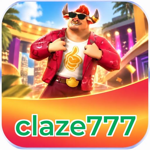 claze777 Logo - Bônus de Cadastro