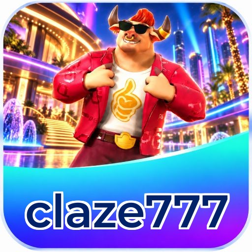 Logo claze777 Cassino Online Brasil